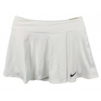 SAIA SHORTS NIKE VICTORY FLOUNCY - BRANCA